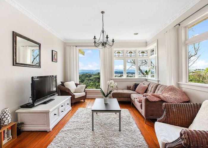  at Top/27 Garden Road, Northland, Wellington, Wellington