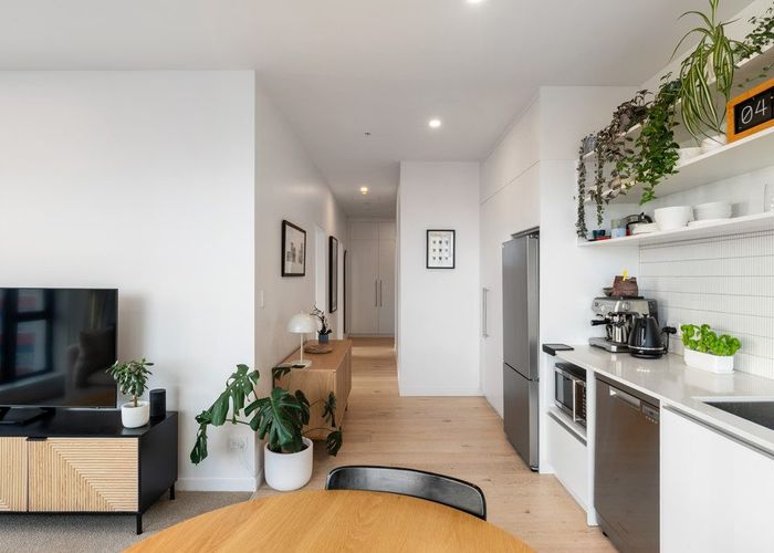  at 402/120 Victoria Street, Te Aro, Wellington, Wellington