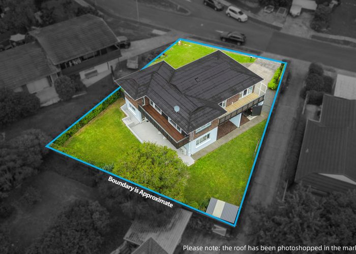  at 16 Andrea Place, Sunnyhills, Manukau City, Auckland