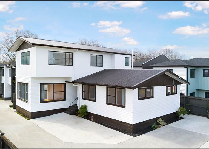  at Mangere, Manukau City, Auckland