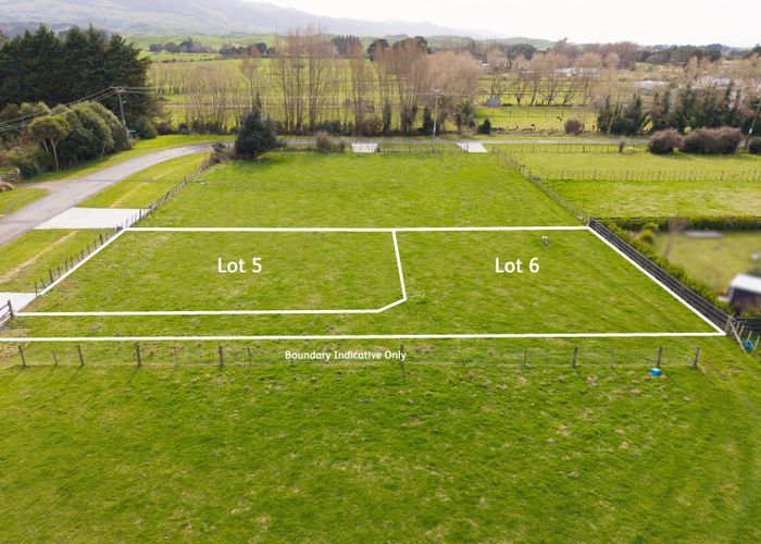  at Lot 5 Fergusson Street, Woodville, Tararua, Manawatu / Whanganui