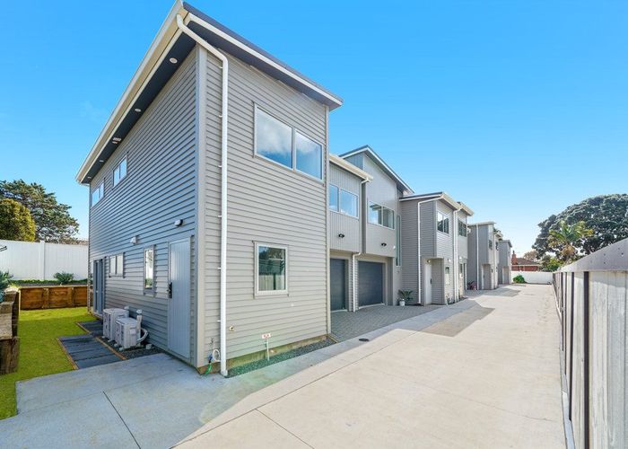  at Lots 1-6/40 Estuary Road, Weymouth, Manukau City, Auckland