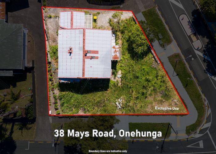  at 38 Mays Road, Onehunga, Auckland City, Auckland