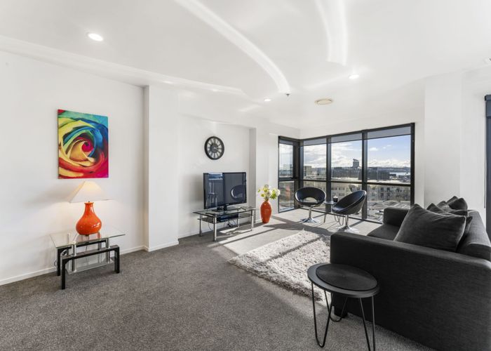  at 503/1 Hobson Street, City Centre, Auckland City, Auckland