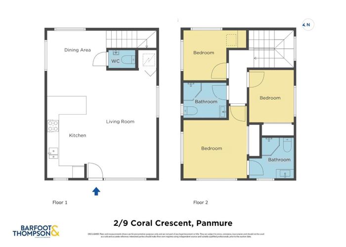  at 2/9 Coral Crescent, Panmure, Auckland City, Auckland