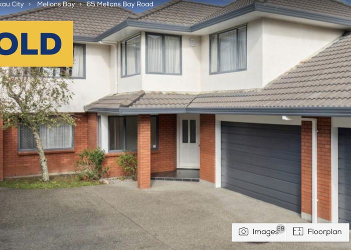  at 65 Mellons Bay Road, Mellons Bay, Auckland