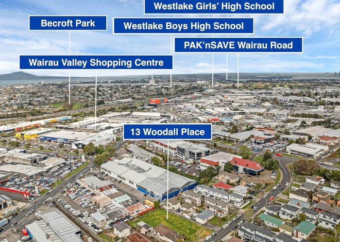  at 13 Woodall Place, Totara Vale, Auckland