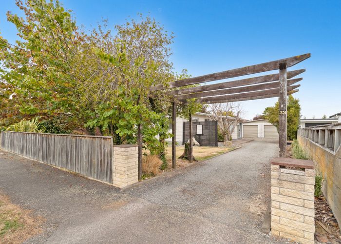  at 33 Colville Street, Masterton
