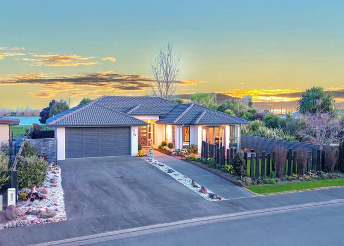  at 20 Ludlow Drive, Huntingdon, Ashburton, Canterbury