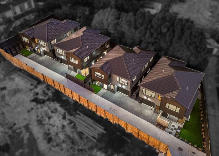  at Lot 3/56 Donovan Avenue, Massey, Waitakere City, Auckland