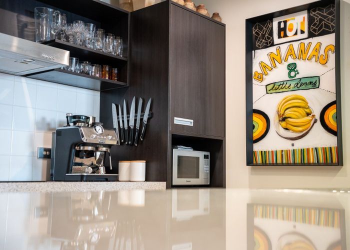  at 2D/11 Tennyson Street, Te Aro, Wellington, Wellington