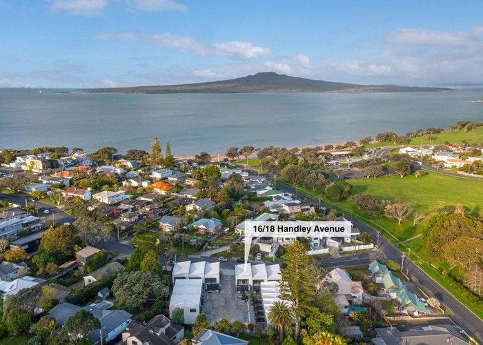  at 16-18 Handley Avenue, Narrow Neck, North Shore City, Auckland