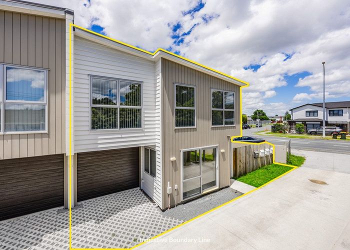  at 127A Buckland Road, Mangere East, Manukau City, Auckland