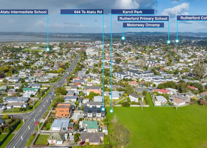  at 5/644 Te Atatu Road, Te Atatu Peninsula, Waitakere City, Auckland