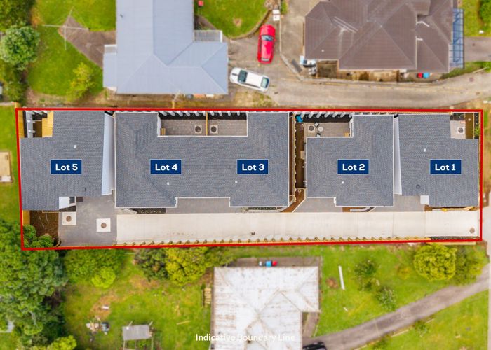  at Lot 4, 5 Subritzky Avenue, Mount Roskill, Auckland City, Auckland