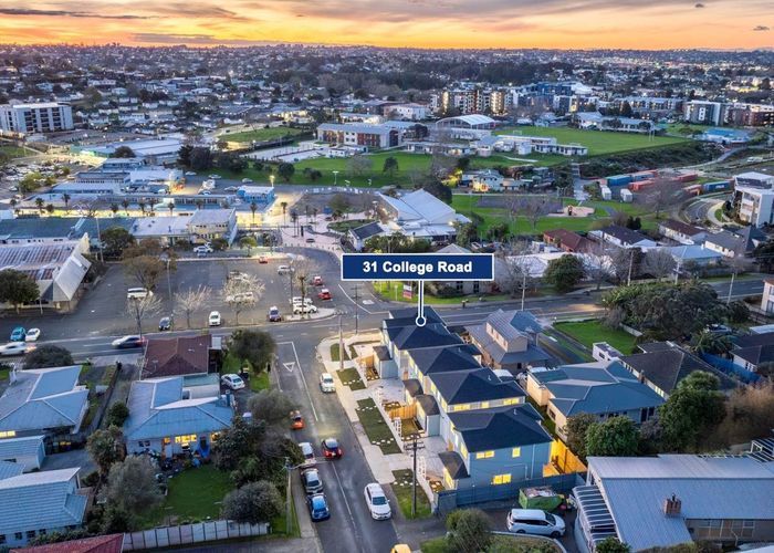  at Lots 1-5 3 College Road, Northcote, North Shore City, Auckland