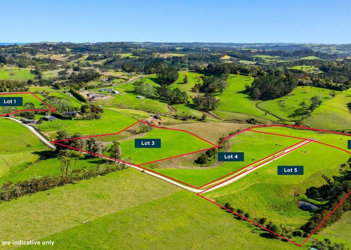  at Lot 1,3,4,5,6, 255 Tawa Road, Kumeu, Rodney, Auckland