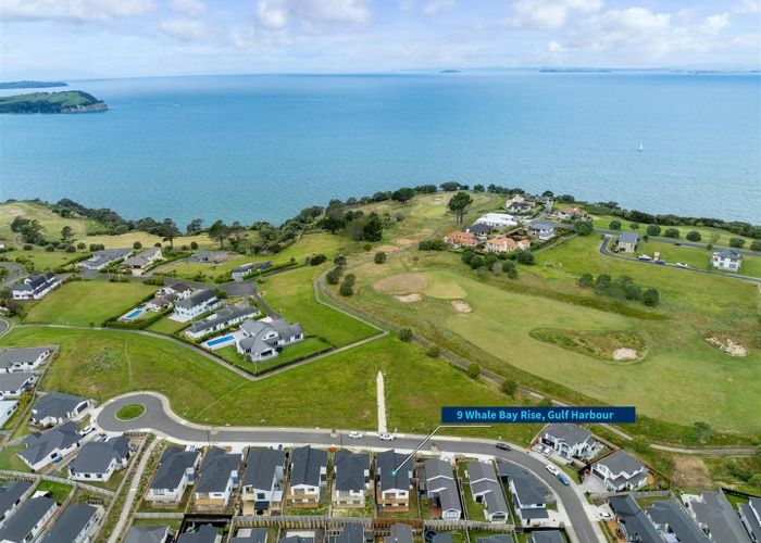  at Whale Bay Rise, Gulf Harbour, Rodney, Auckland
