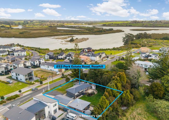  at 253 Park Estate Road, Rosehill, Papakura, Auckland