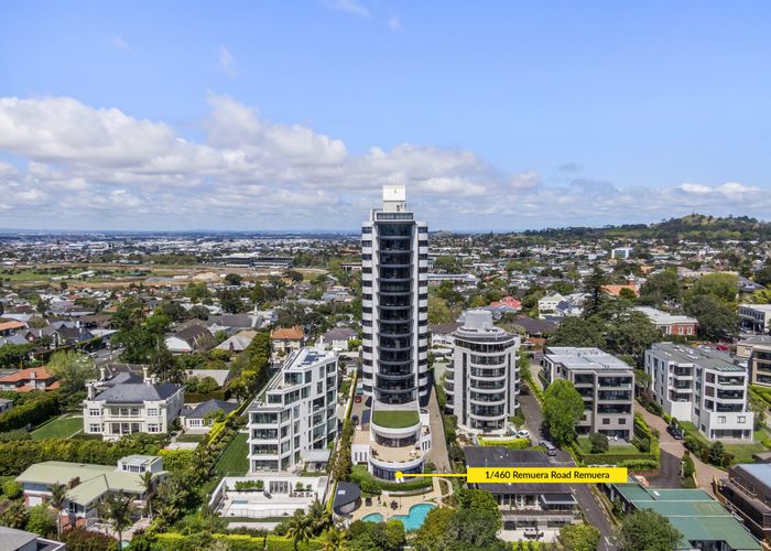  at 1/460 Remuera Road, Remuera, Auckland City, Auckland