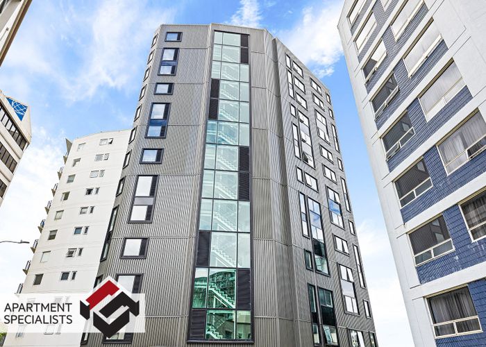  at 7 Scotia Place, City Centre, Auckland City, Auckland
