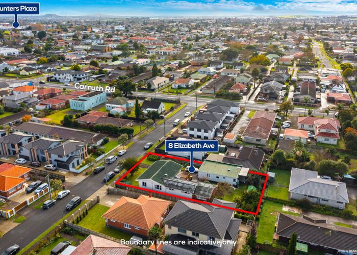  at 8 Elizabeth Avenue, Papatoetoe, Auckland