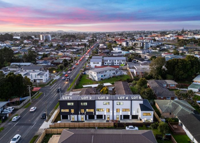  at 60B Wyllie Road, Papatoetoe, Manukau City, Auckland