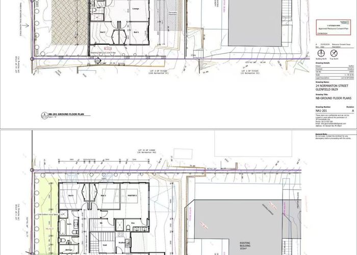  at 24 Normanton Street, Glenfield, North Shore City, Auckland