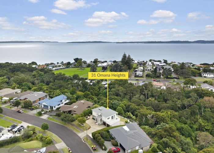  at 31 Omana Heights Drive, Maraetai, Manukau City, Auckland