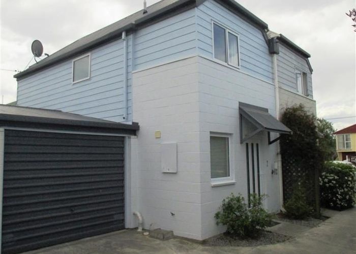  at 2/452 Worcester Street, Linwood, Christchurch City, Canterbury