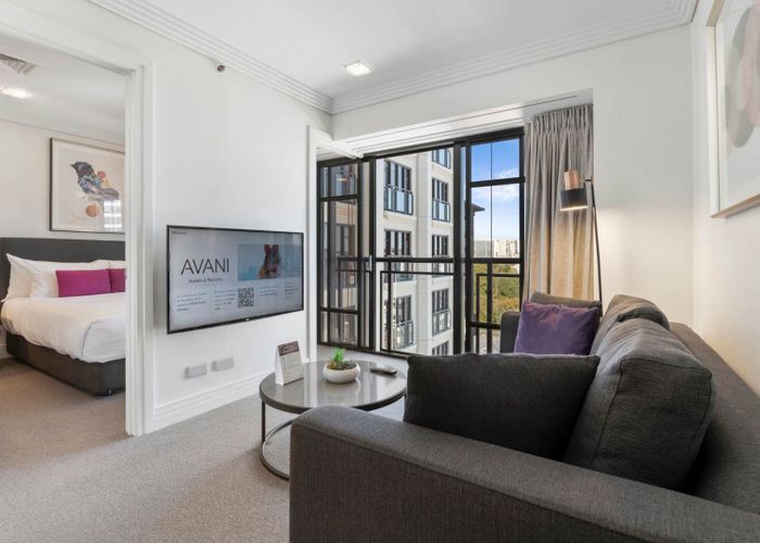  at 1801/1 Courthouse Lane, City Centre, Auckland City, Auckland