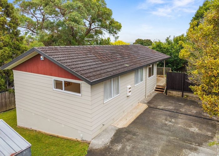  at 187A Glengarry Road, Glen Eden, Waitakere City, Auckland