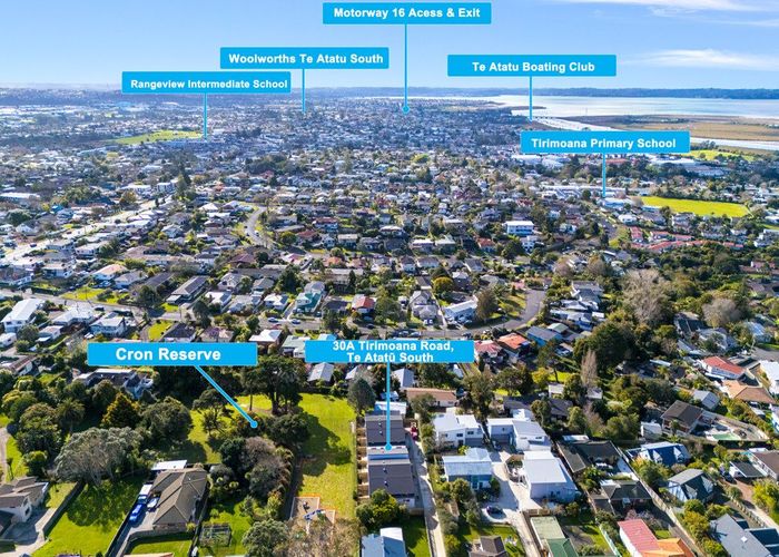  at 7/30A Tirimoana Road, Te Atatu South, Waitakere City, Auckland