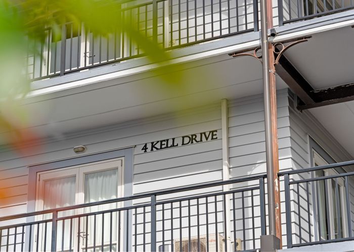  at 2D/4 Kell Drive, Albany, North Shore City, Auckland
