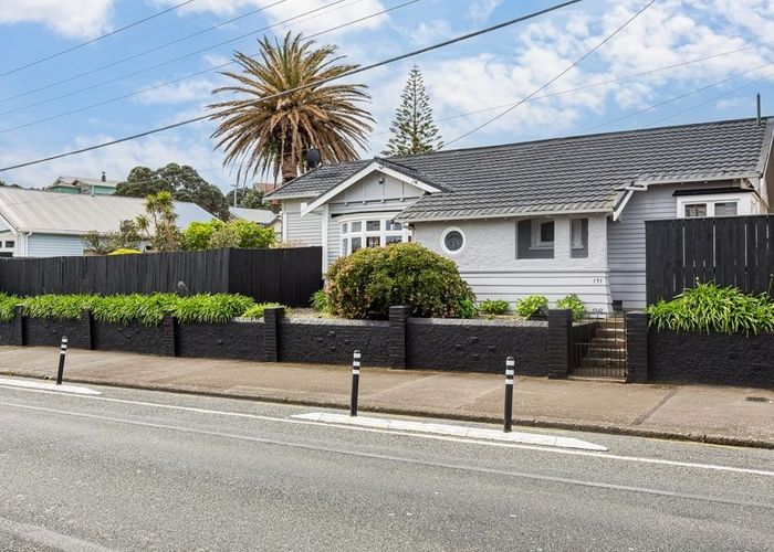  at 191 Coutts Street, Rongotai, Wellington