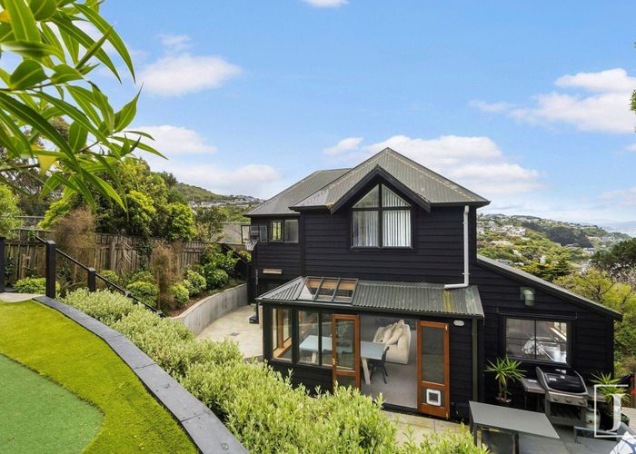  at 183A Barnard Street, Wadestown, Wellington, Wellington