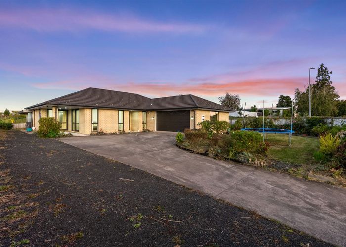  at 31 Te Puea Avenue, Meremere