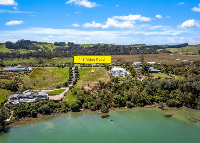  at 143 Ridge Road, Mahurangi East, Warkworth