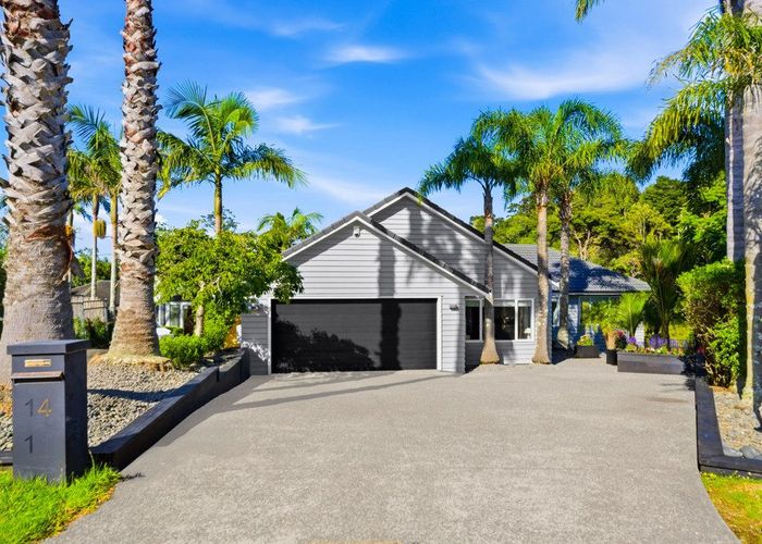  at 14 Landing Drive, Albany, North Shore City, Auckland
