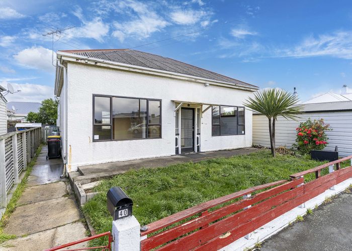  at 40 Dalgety Street, Saint Kilda, Dunedin, Otago