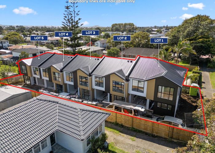  at 5/543 Massey Road, Mangere, Manukau City, Auckland