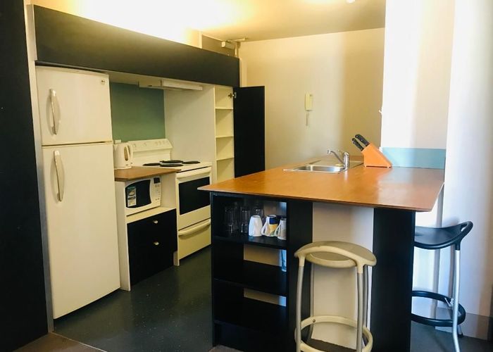  at 14/3 King Street, Mount Cook, Wellington, Wellington