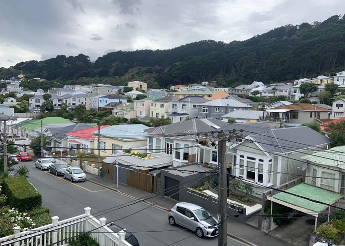 at 54 Porritt Ave., Mount Victoria, Wellington, Wellington