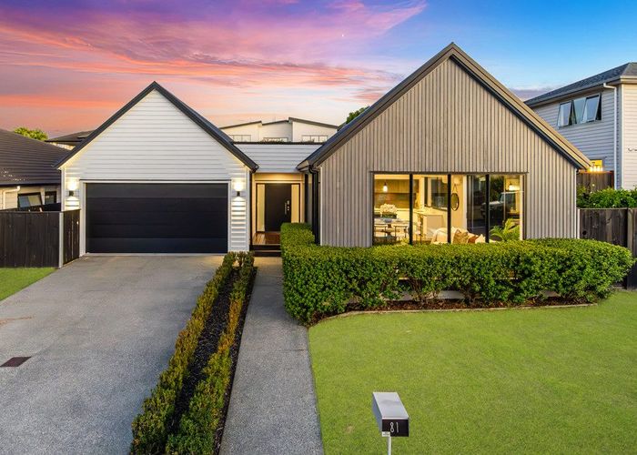  at 81 Ridgedale Road, Millwater, Rodney, Auckland