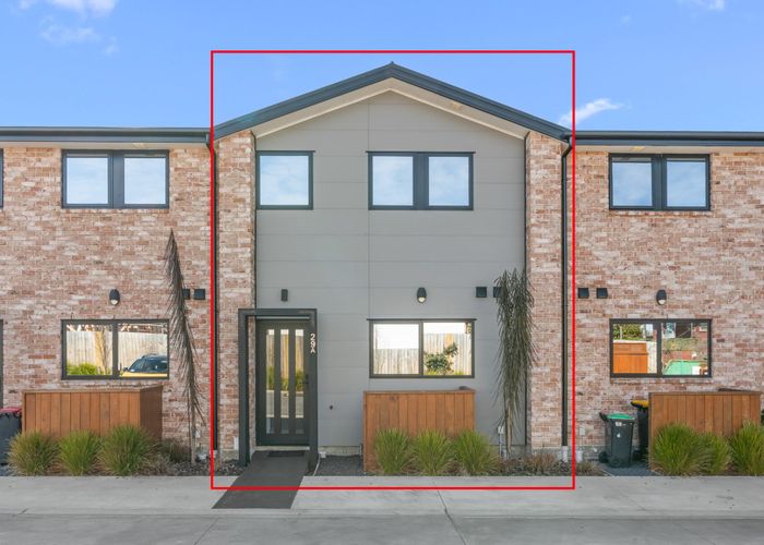  at 29A Webb Street, St. Albans, Christchurch City, Canterbury