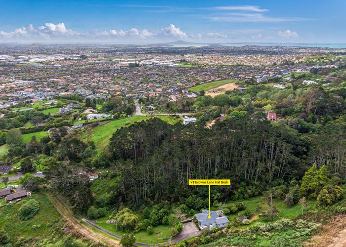  at 91 Browns Lane, Flat Bush, Auckland