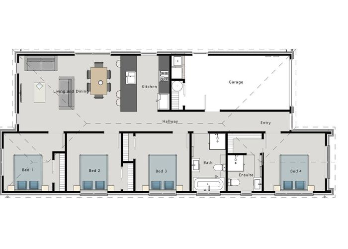  at 63 Rorotu Avenue, Karaka, Franklin, Auckland