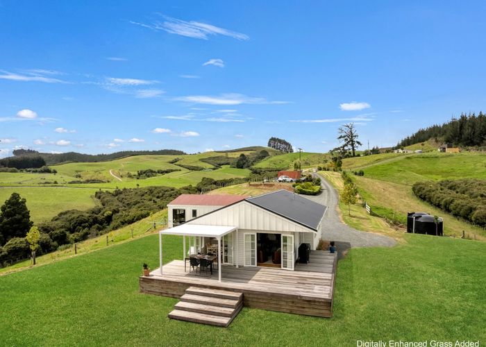  at 46 William James Lane, Makarau, Rodney, Auckland