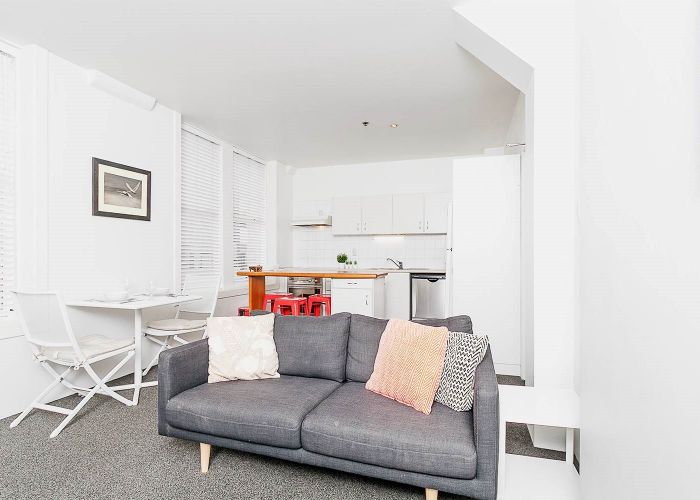  at 1B/20 Wolfe Street, Auckland Central, Auckland