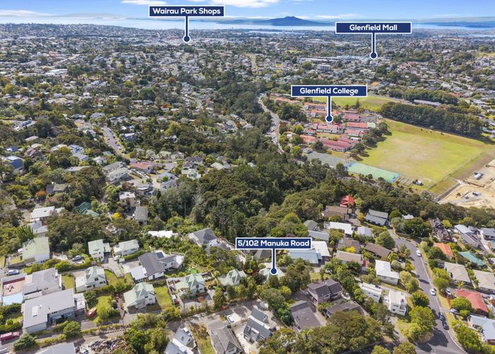  at 5/102 Manuka Road, Bayview, North Shore City, Auckland